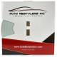Auto Restylers Inc™ 4/16" x 150' 3M Medium Gray Pinstripe Tape Box Front