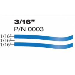 3/16" x 150 ft. Pinstripe Tape for Car & Boat
