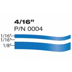 4/16" x 150 ft. Pinstripe Tape for Car & Boat